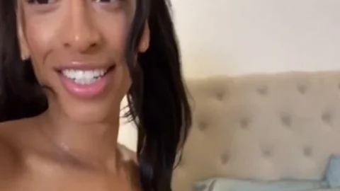 Jasmine Lotus gets horny And Tops Masked Male Till that man Cums (Candy Land Role Play)