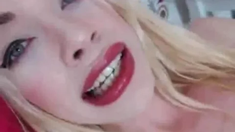 palatable tgirl Cums Licks It Up