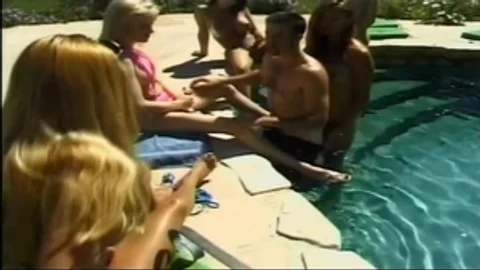 Devil's Tgirls: Double Penetration Delight for Brunettes