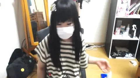 [NH] Squirting With Electric Massage Machine  receive Anything Riku [Asami 0601] (4)