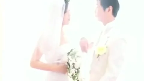 Japanese sheboy Bride