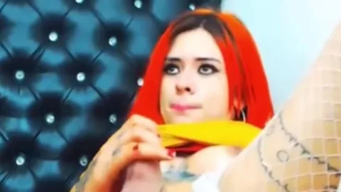 engulfing My Partners rod whilst Everyone Is Watching