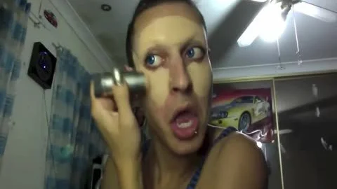 Drag Makeup coachial