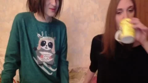 Beauty dilettante Redhead legal age teenager Make ideal oral enjoyment-stimulation