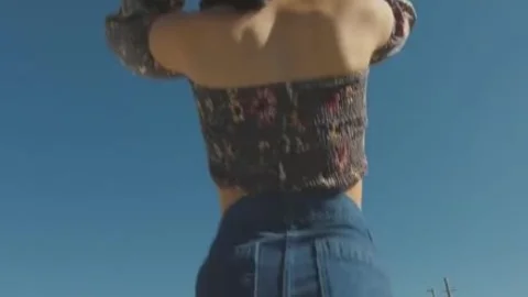 ladyman Hitchhiker