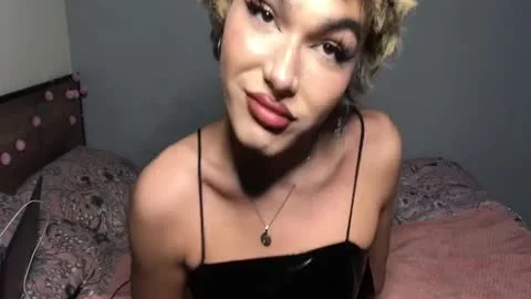 Femboy Dominates & TALKS lusty (Sissy Training JOI)