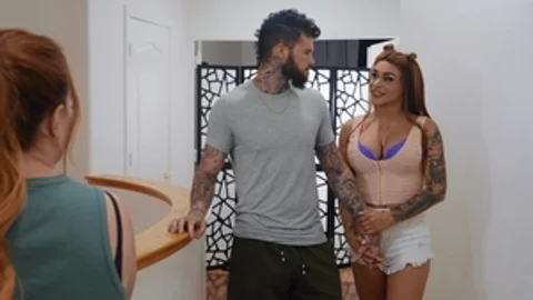 Trans Angels: Nasty 69 Session with Tgirls