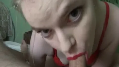 Midnight POV bj And Facial