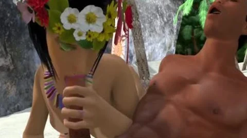 SHYLA DANSE - SCARLET BEACH