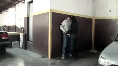 A ladyman hoe acquires hammered In The booty