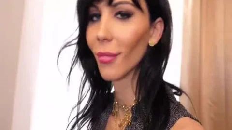marvelous TS Bailey Paris nailed & Dominated - TranssexualAngel
