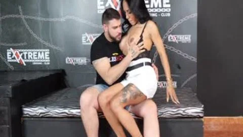 My Trans Girlfriend, A Stranger And Me