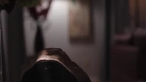 Powerful beauty's cock