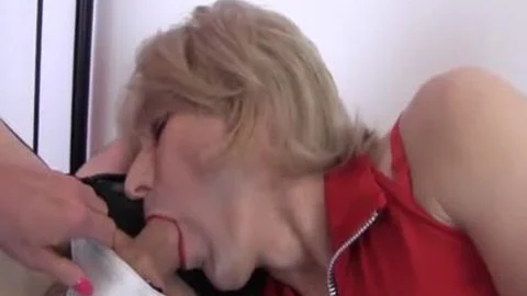 delicious Crossdresser skanks Love Sixtynine sucking large 10-Pounder Who Will cum First