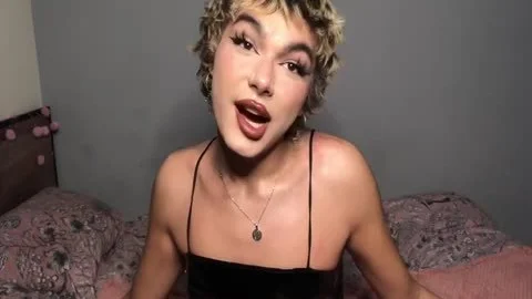 Femboy Dominates & TALKS lusty (Sissy Training JOI)