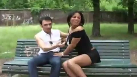 lady-man supplicates For A Sloppy Facial