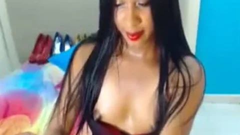 breasty mother I'd like to fuck ladyboy Super sexy webcam Solo