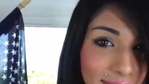 Bitch Jane Marie sucking cock