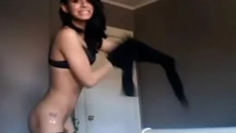 slutty Emo tranny On web camera