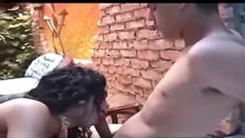 Transexual Paradise Scene