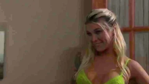 small bra buddies Trans Aspen Brooks Sneaks In A males sofa To nail