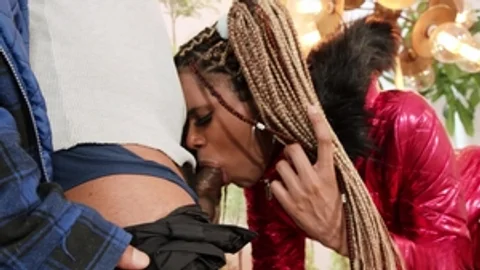 Trans Harder: Beefy Arms & Wild Rides