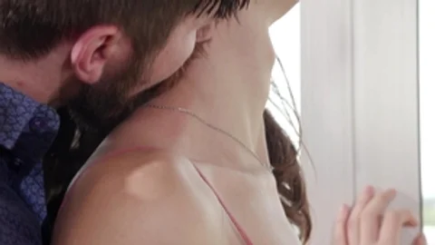 GenderX: Huge boobs brunette Jade Venus enjoys sucking cock HD
