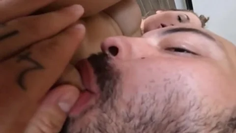 Feminine beautiful amateur homemade cowgirl fuck