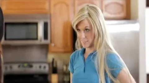 young couple copulates fine mommy