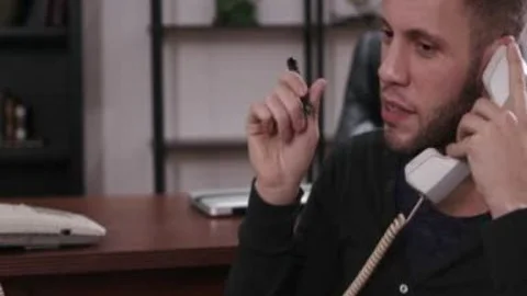 skinny Tbabe Lena Kelly gets admirable booty stab In The Office