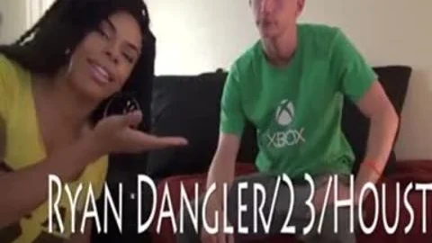 Sasha Strokes bonks lad